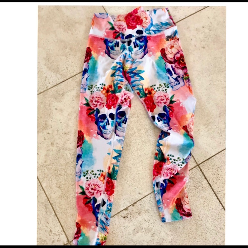 Personal & Company  Spandex Workout Leggings